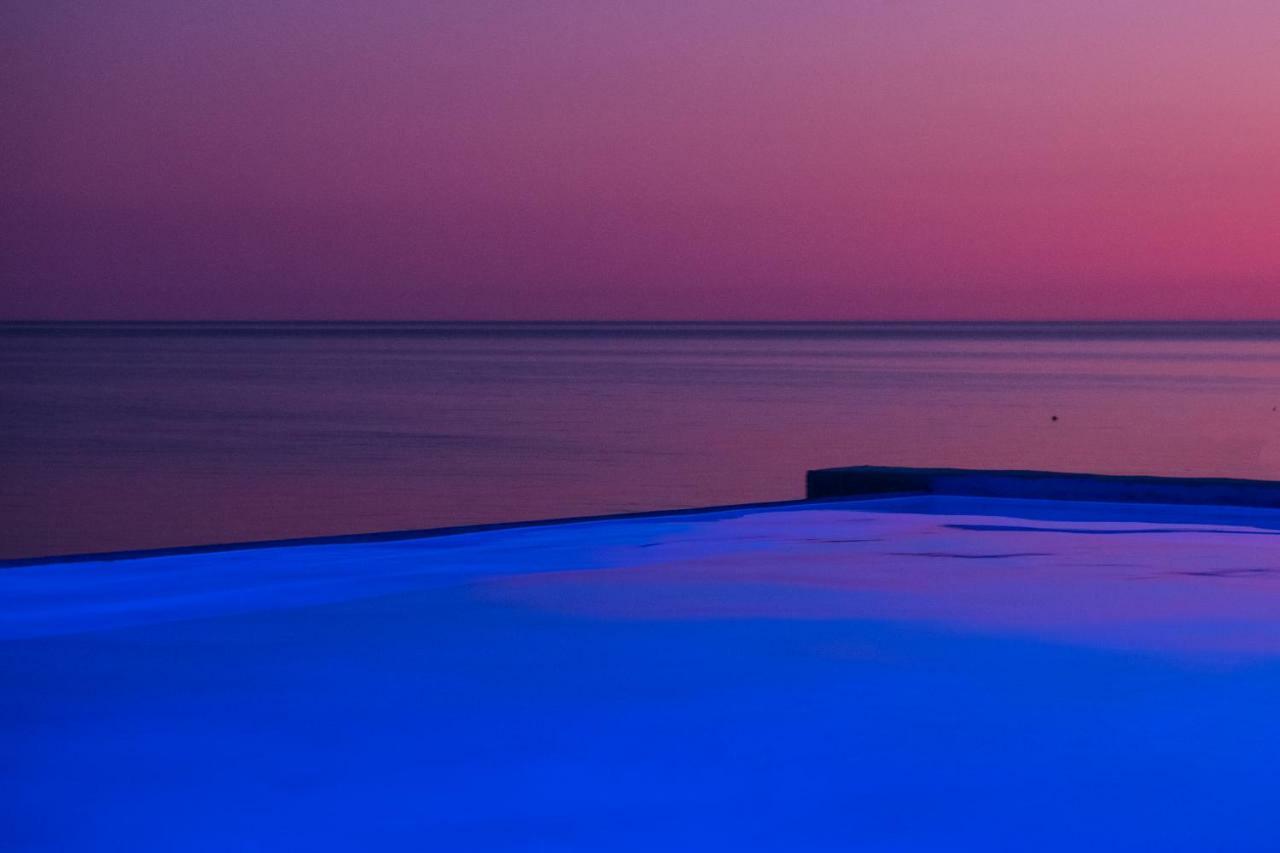 Вілла Finestra Sul Mare Маринелла-ді-Селінунте Екстер'єр фото