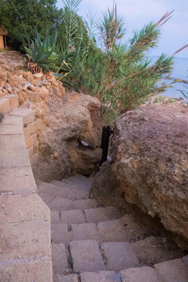 Вілла Finestra Sul Mare Маринелла-ді-Селінунте Екстер'єр фото
