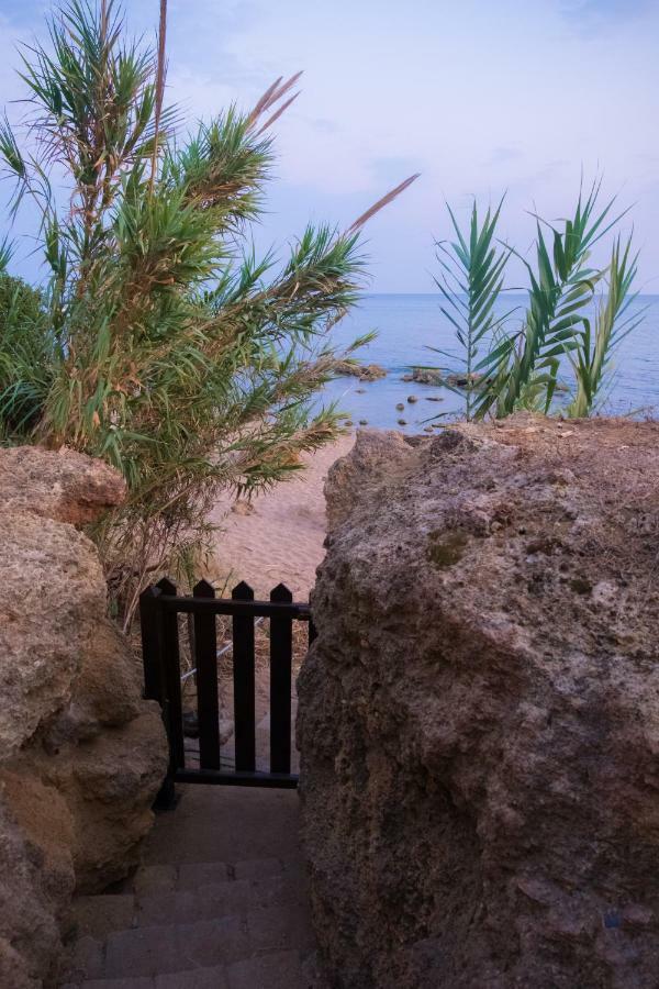 Вілла Finestra Sul Mare Маринелла-ді-Селінунте Екстер'єр фото